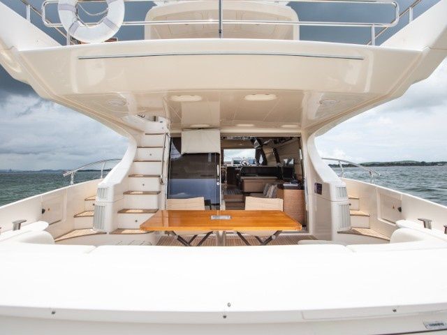 Azimut 64 Fly | Copacetic