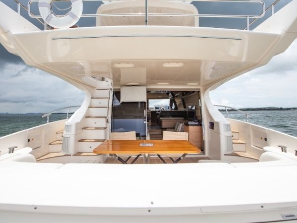 Azimut 64 Fly | Copacetic