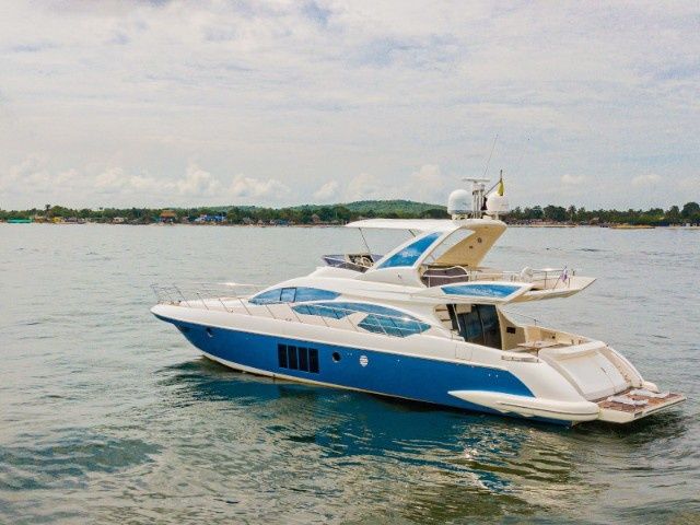 Azimut 64 Fly | Copacetic