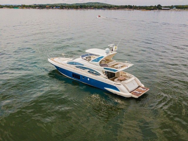 Azimut 64 Fly | Copacetic