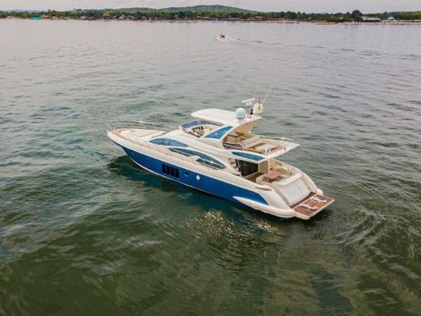 Azimut 64 Fly | Copacetic