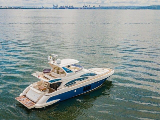 Azimut 64 Fly | Copacetic