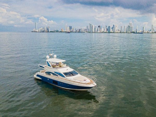Azimut 64 Fly | Copacetic