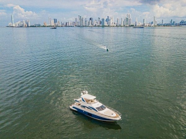 Azimut 64 Fly | Copacetic
