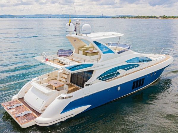 Azimut 64 Fly | Copacetic