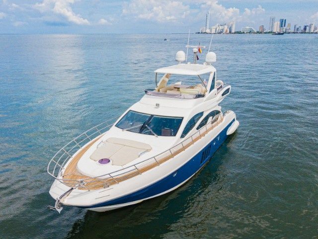 Azimut 64 Fly | Copacetic