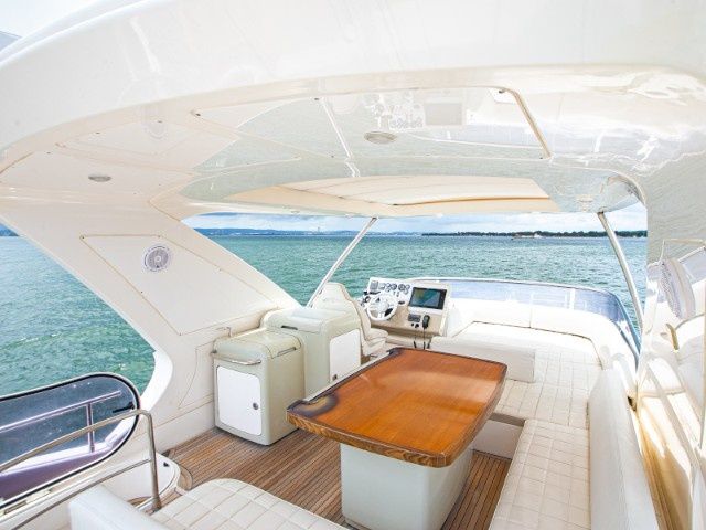 Azimut 64 Fly | Copacetic