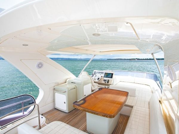 Azimut 64 Fly | Copacetic