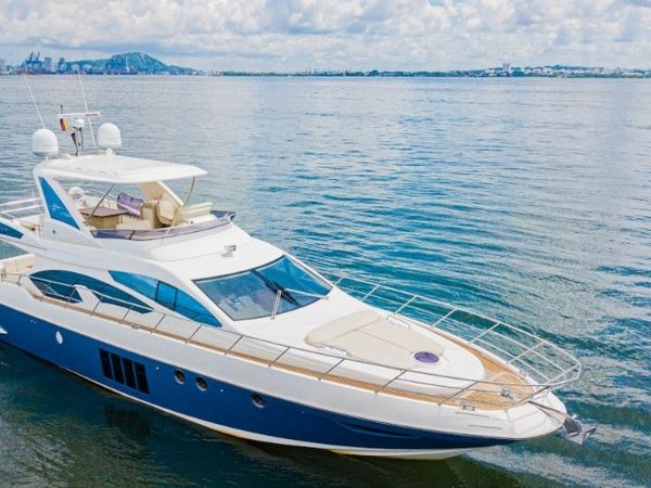 Azimut 64 Fly | Copacetic