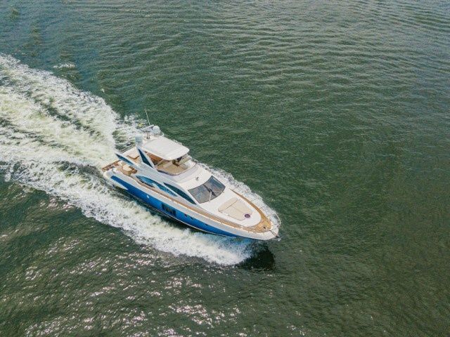 Azimut 64 Fly | Copacetic