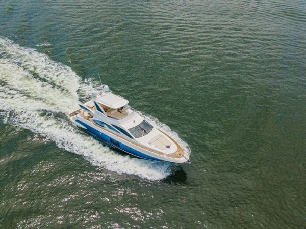 Azimut 64 Fly | Copacetic