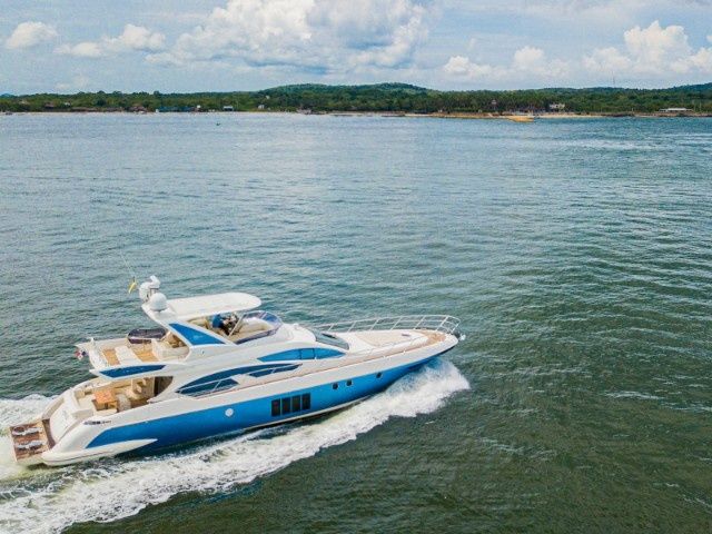 Azimut 64 Fly | Copacetic