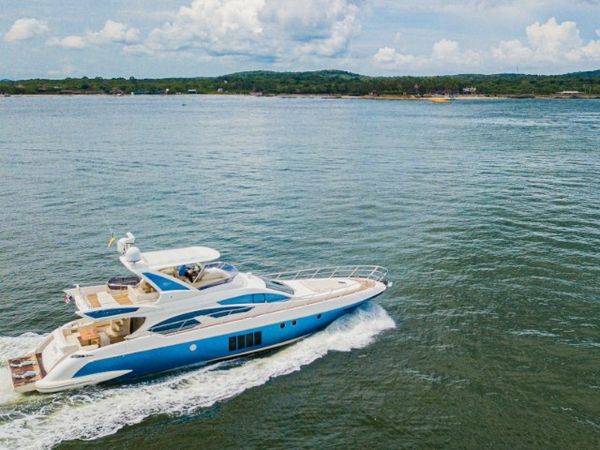 Azimut 64 Fly | Copacetic