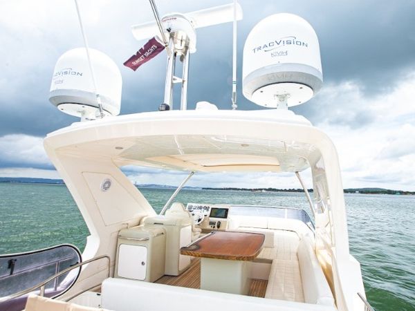 Azimut 64 Fly | Copacetic