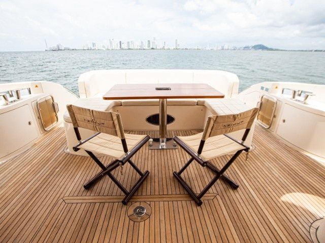 Azimut 64 Fly | Copacetic