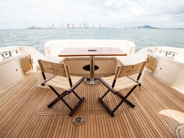 Azimut 64 Fly | Copacetic