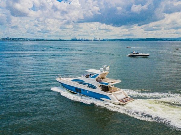 Azimut 64 Fly | Copacetic