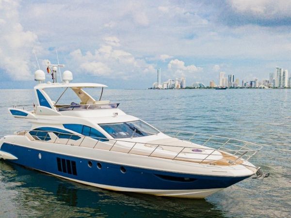 Azimut 64 Fly | Copacetic