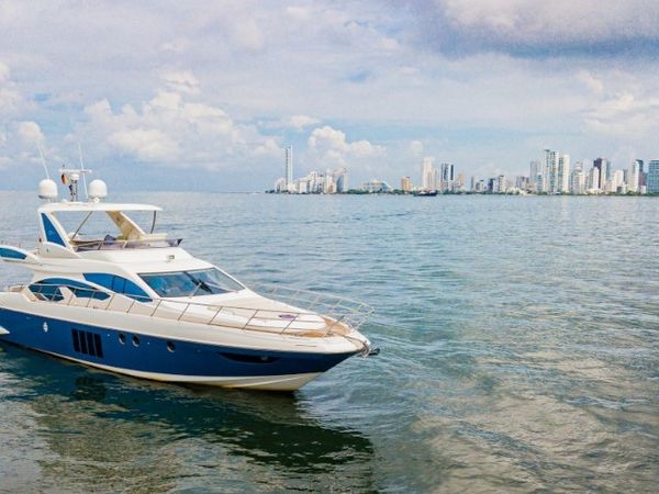 Azimut 64 Fly | Copacetic