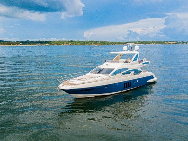 Azimut 64 Fly | Copacetic