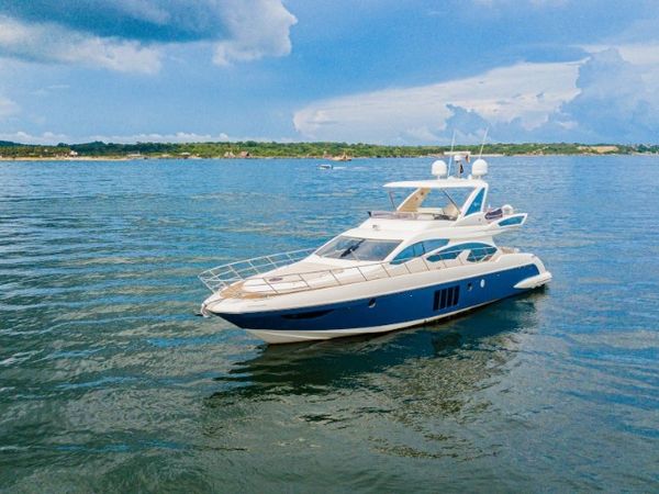 Azimut 64 Fly | Copacetic