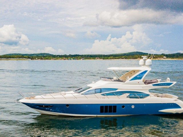 Azimut 64 Fly | Copacetic