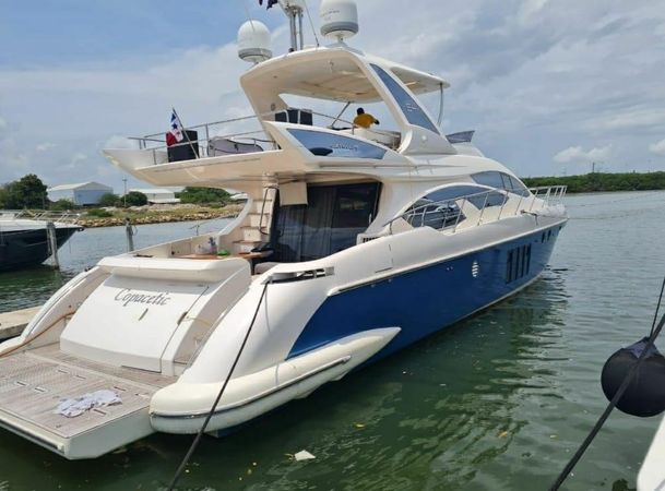 Azimut 64 Fly | Copacetic