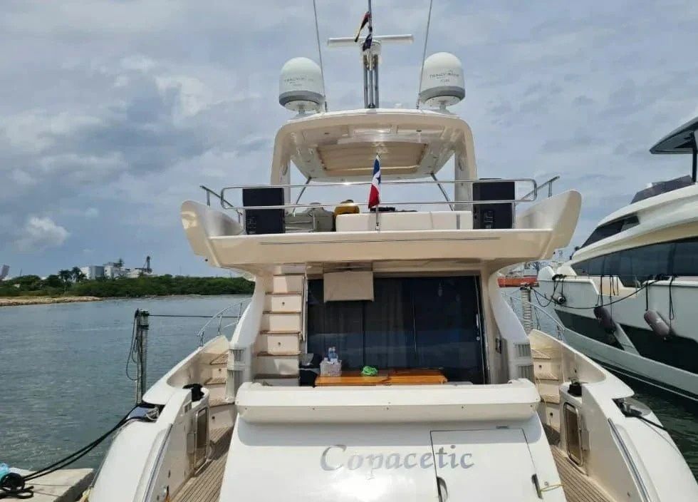 Azimut 64 Fly | Copacetic