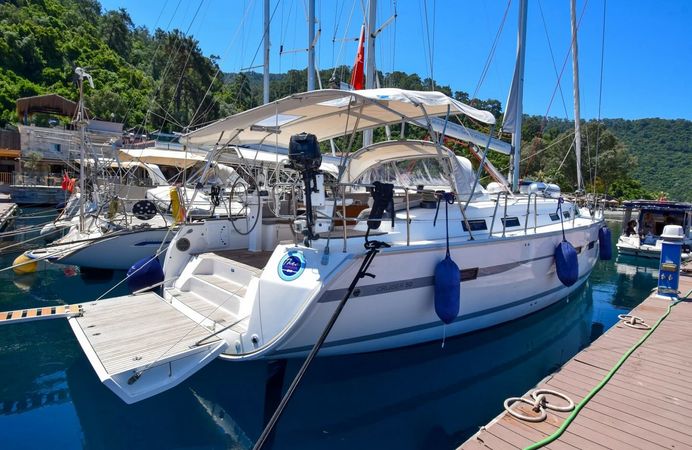 Bavaria Cruiser 50 | Mina