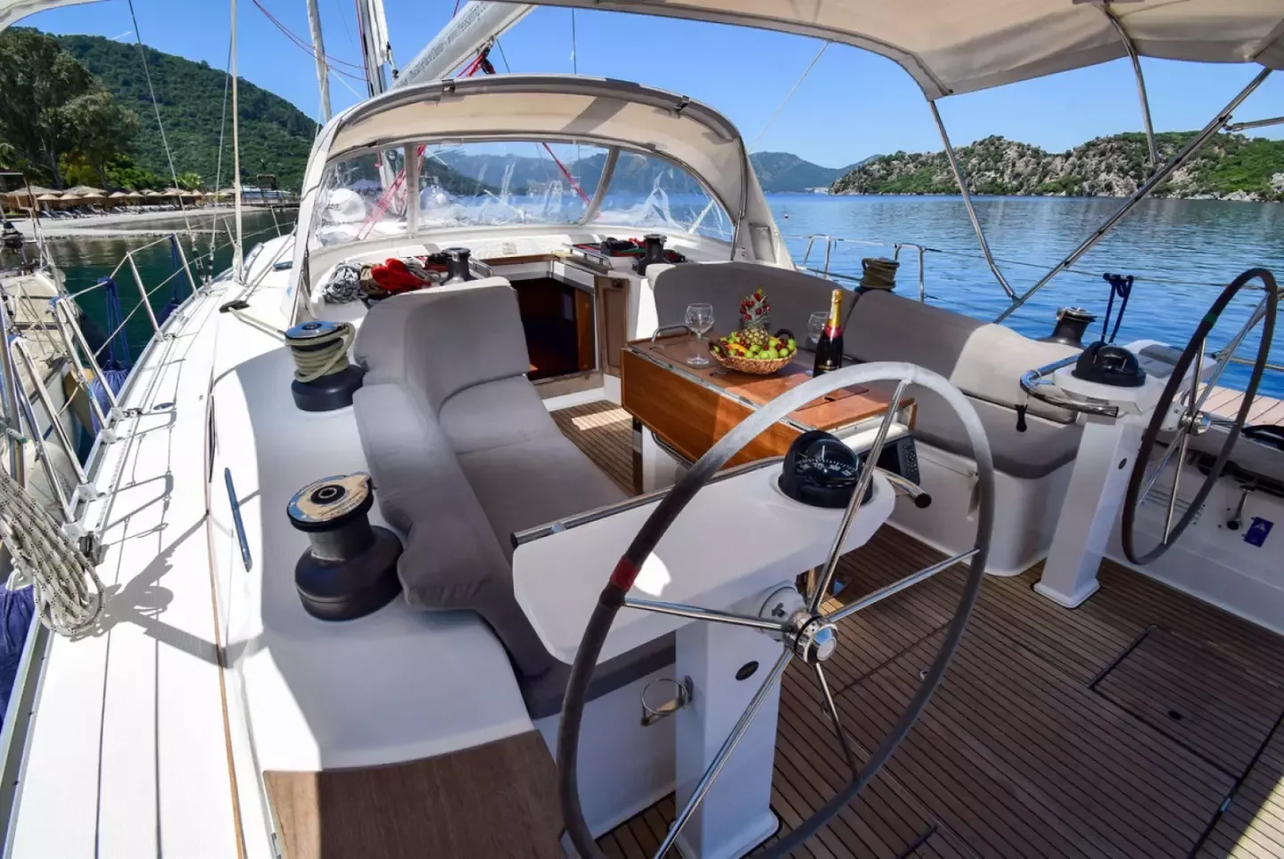 Bavaria Cruiser 50 | Mina