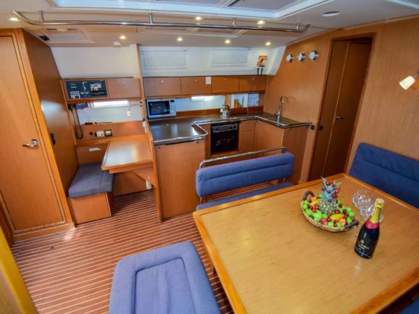 Bavaria Cruiser 50 | Mina