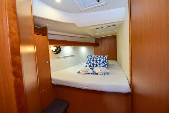Bavaria Cruiser 50 | Mina