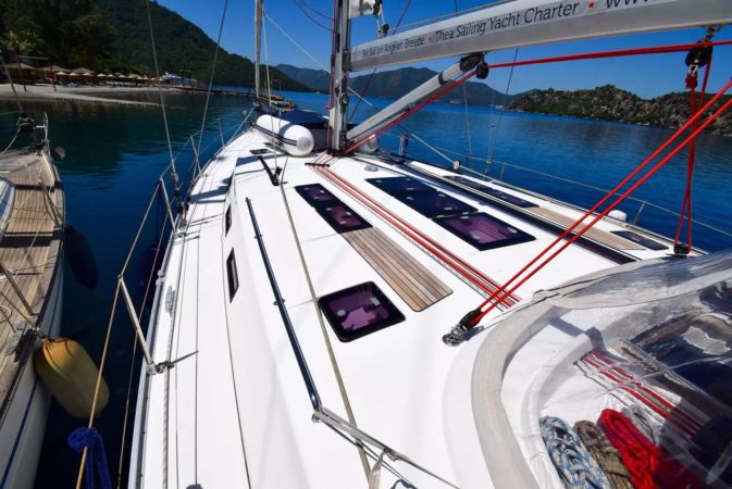 Bavaria Cruiser 50 | Mina
