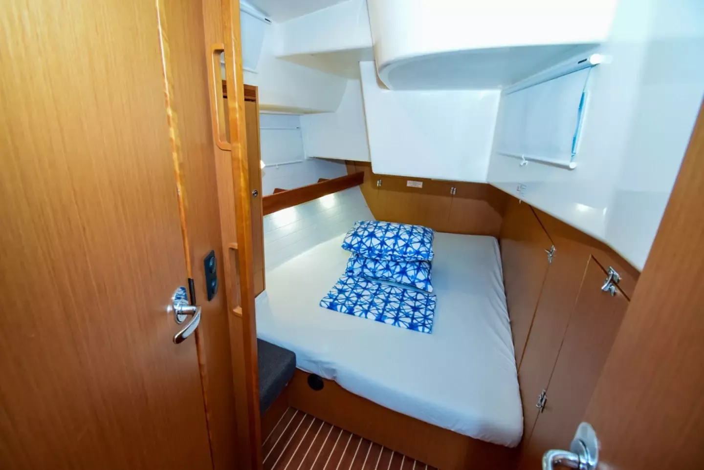Bavaria Cruiser 50 | Mina