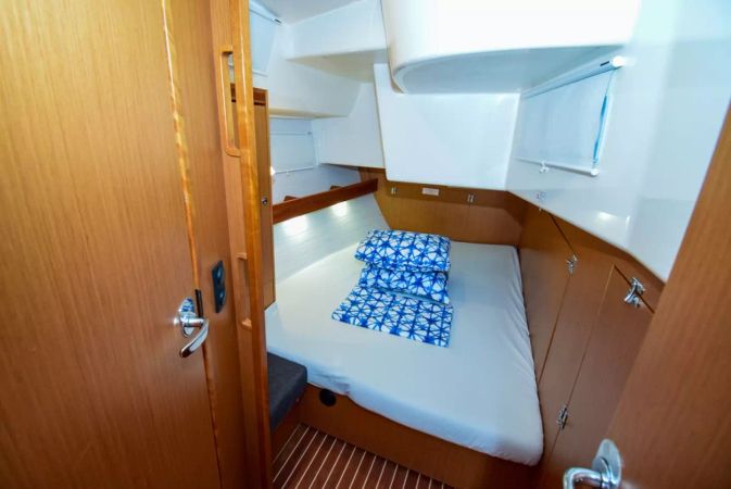 Bavaria Cruiser 50 | Mina