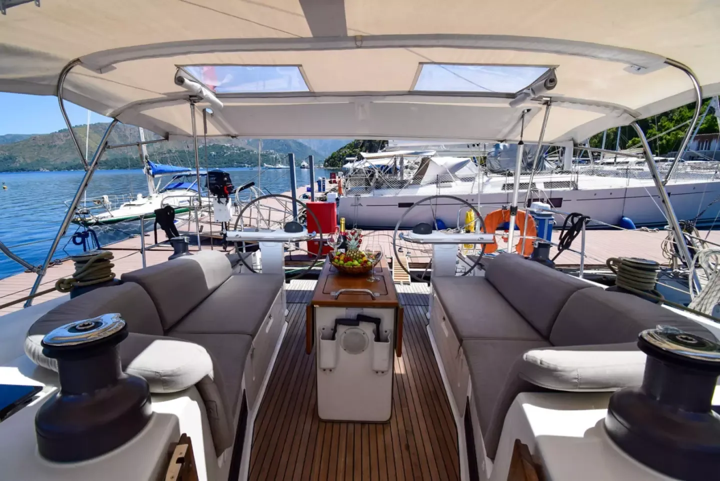 Bavaria Cruiser 50 | Mina