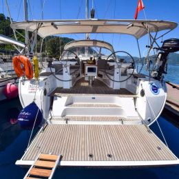 Bavaria Cruiser 50 | Mina