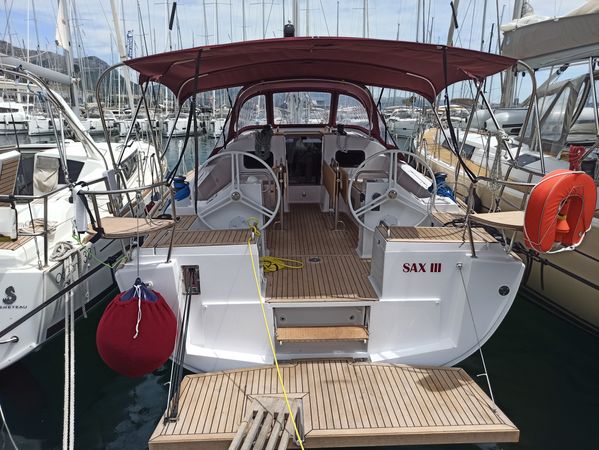 Elan 45.1 Impression | Sax 3