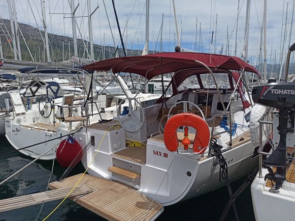 Elan 45.1 Impression | Sax 3