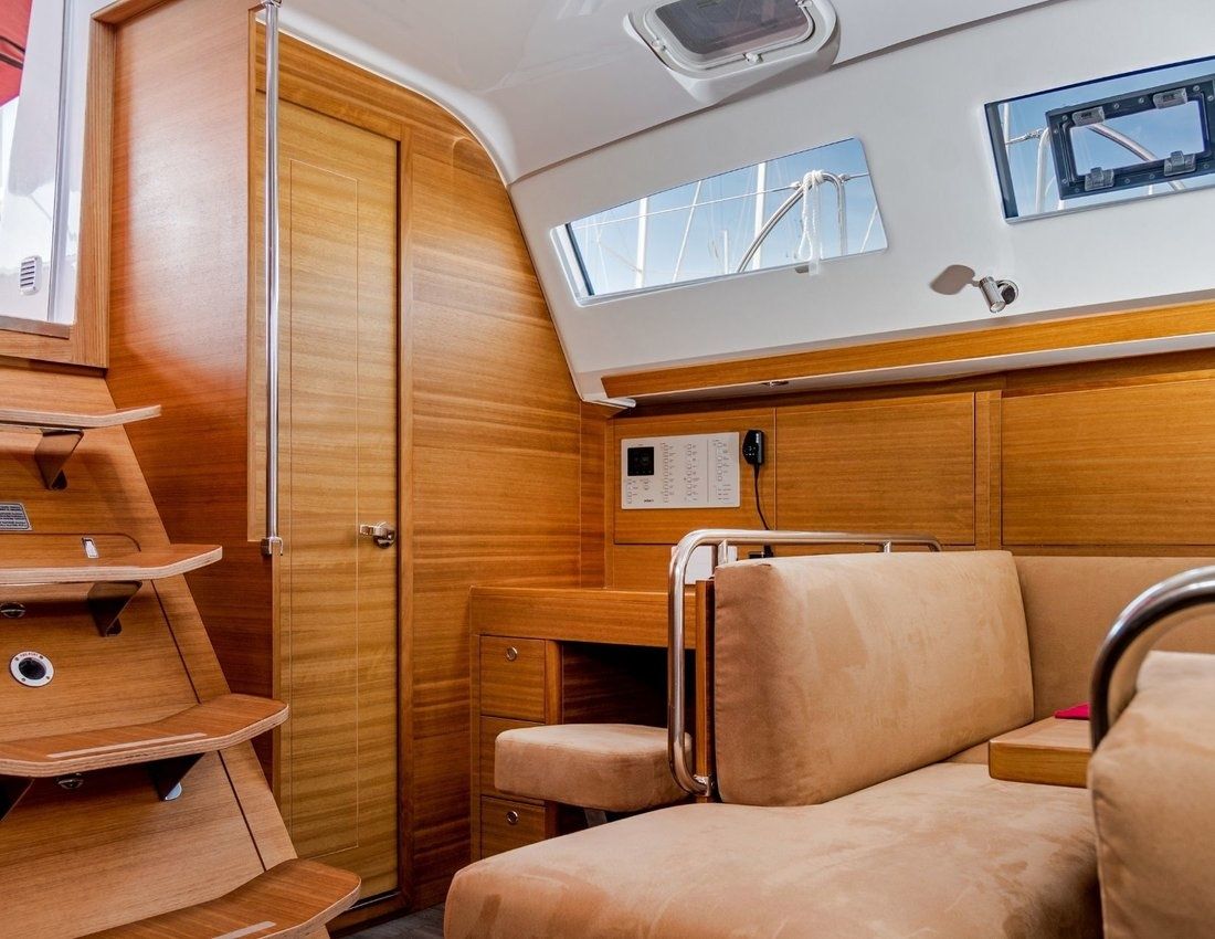 Elan 45.1 Impression | Sax 3