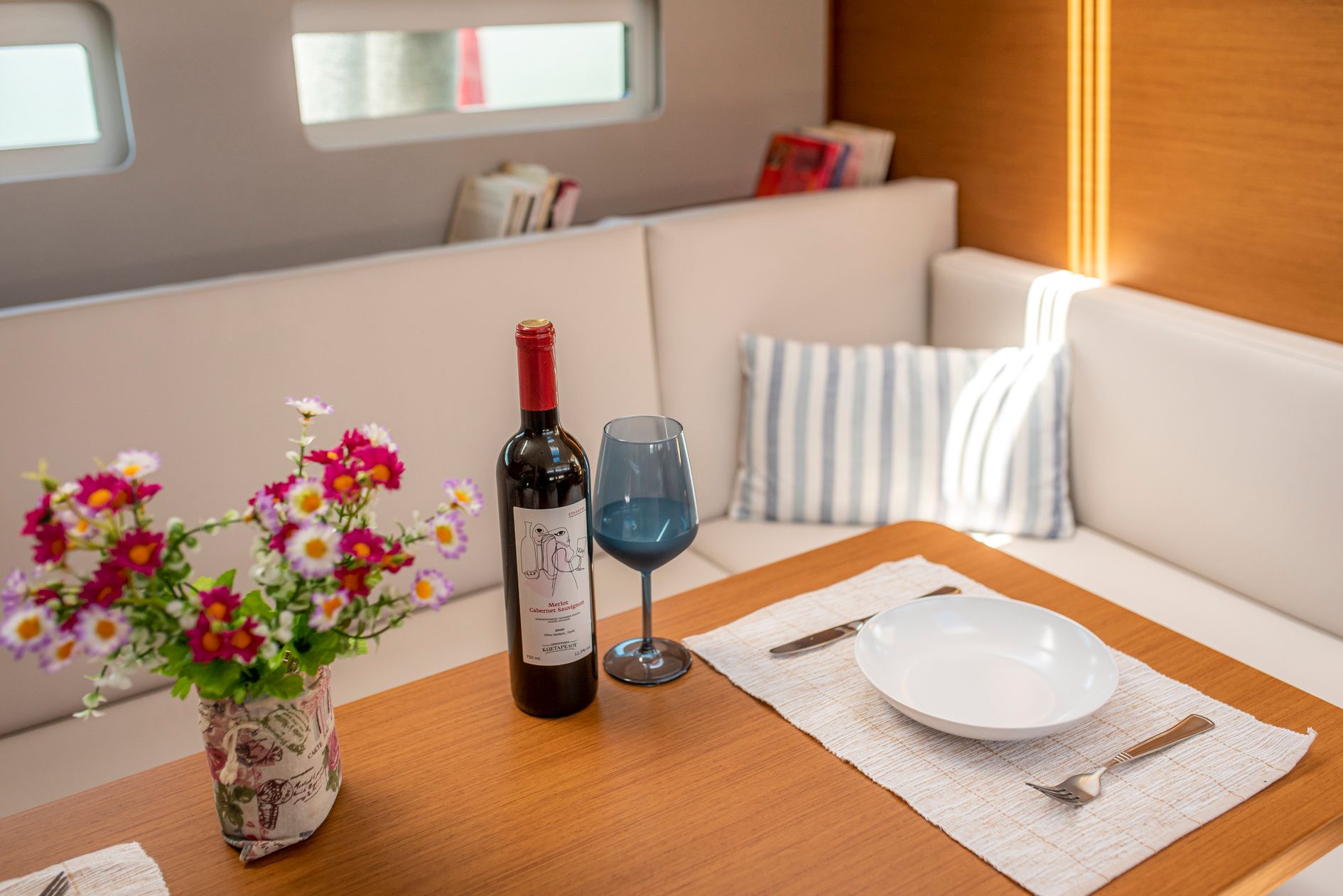 Jeanneau Sun Odyssey 410 | Garfish