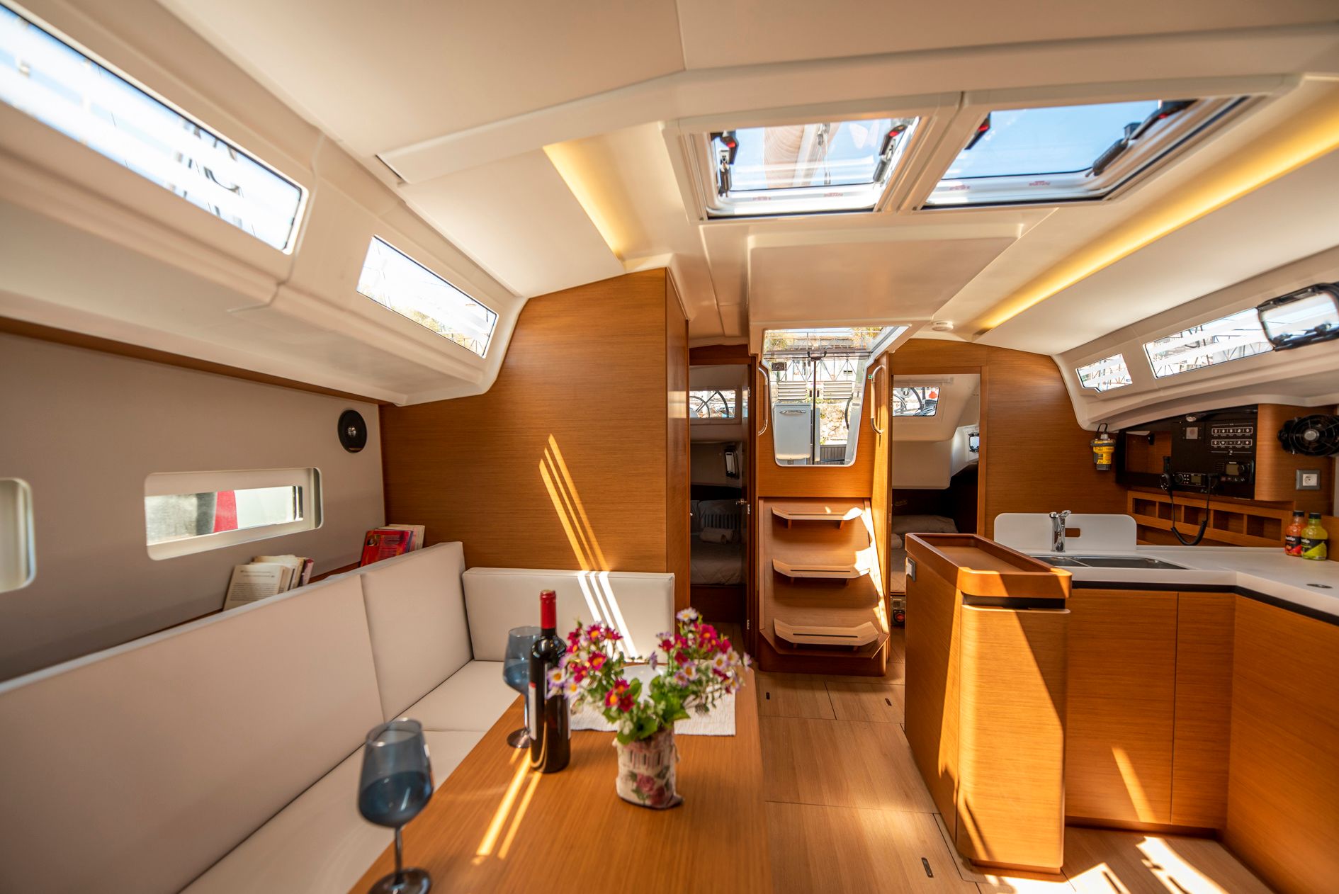 Jeanneau Sun Odyssey 410 | Garfish