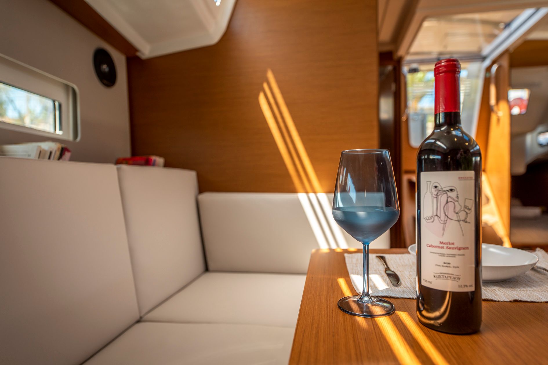 Jeanneau Sun Odyssey 410 | Garfish