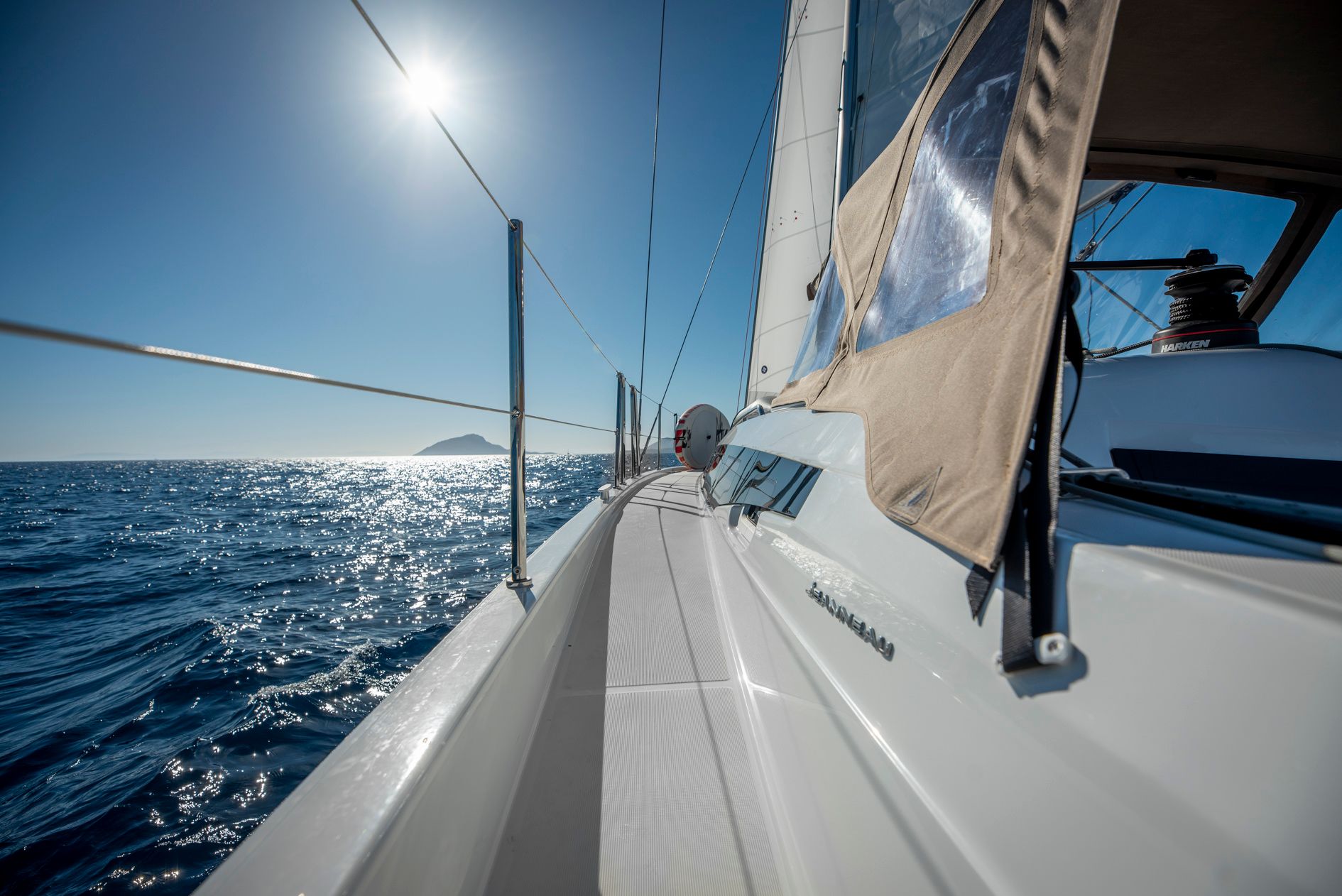 Jeanneau Sun Odyssey 410 | Garfish