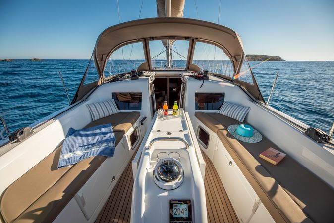 Jeanneau Sun Odyssey 410 | Garfish