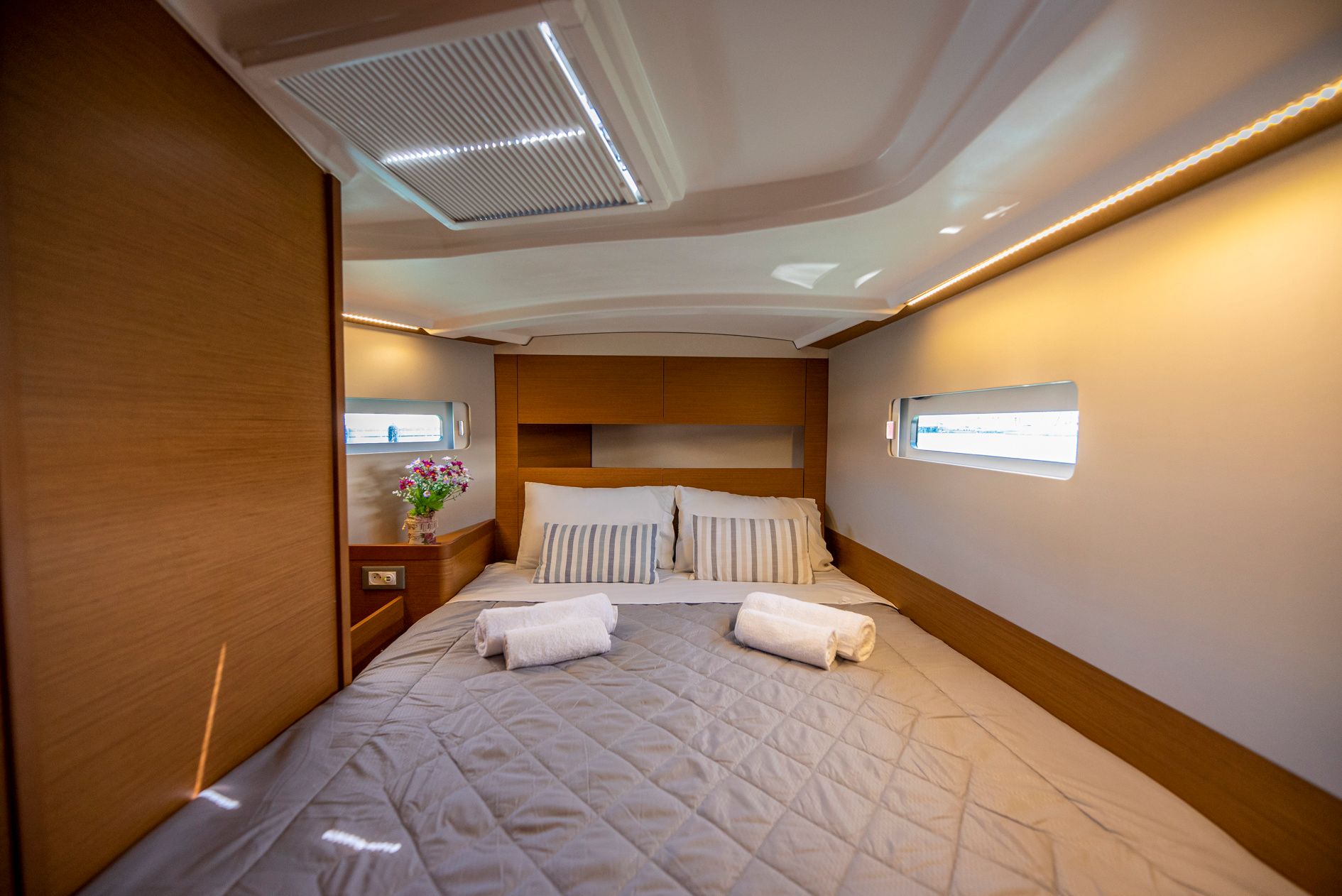 Jeanneau Sun Odyssey 410 | Garfish