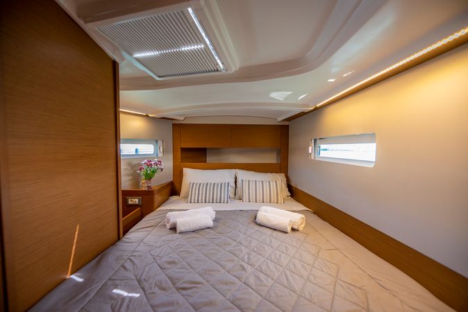 Jeanneau Sun Odyssey 410 | Garfish