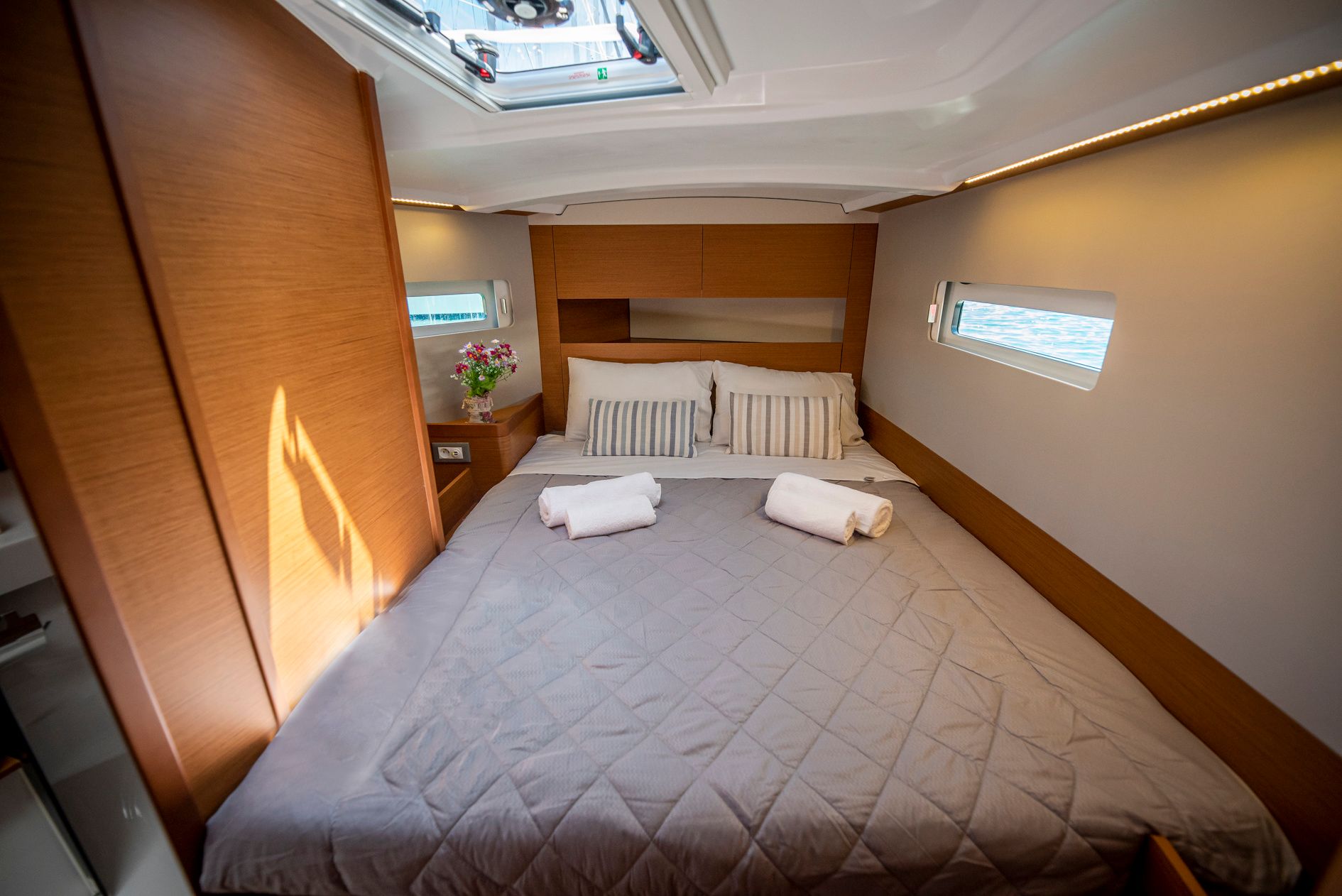 Jeanneau Sun Odyssey 410 | Garfish