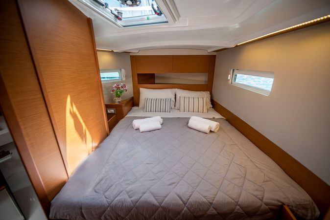 Jeanneau Sun Odyssey 410 | Garfish