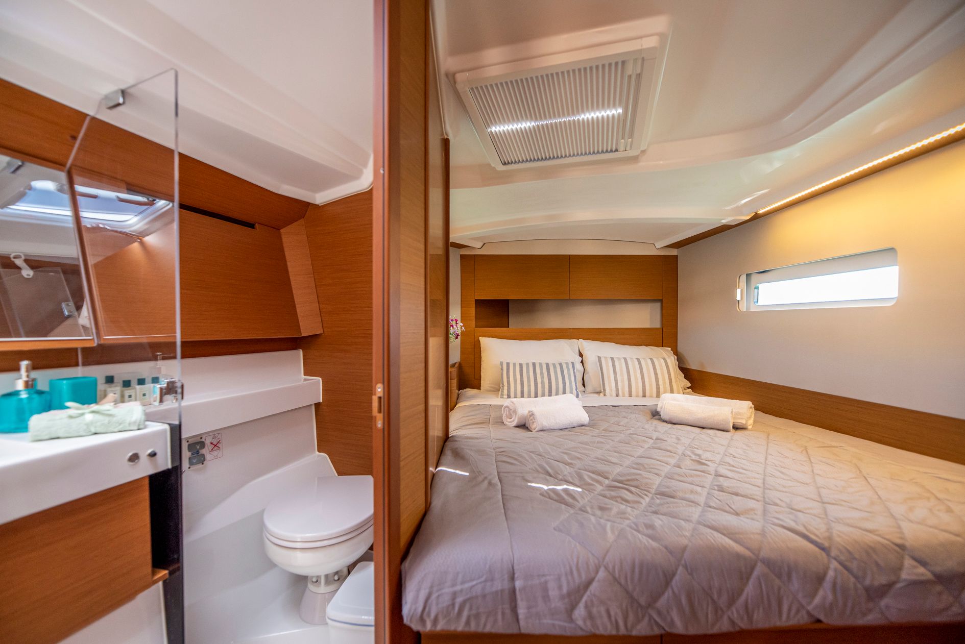 Jeanneau Sun Odyssey 410 | Garfish